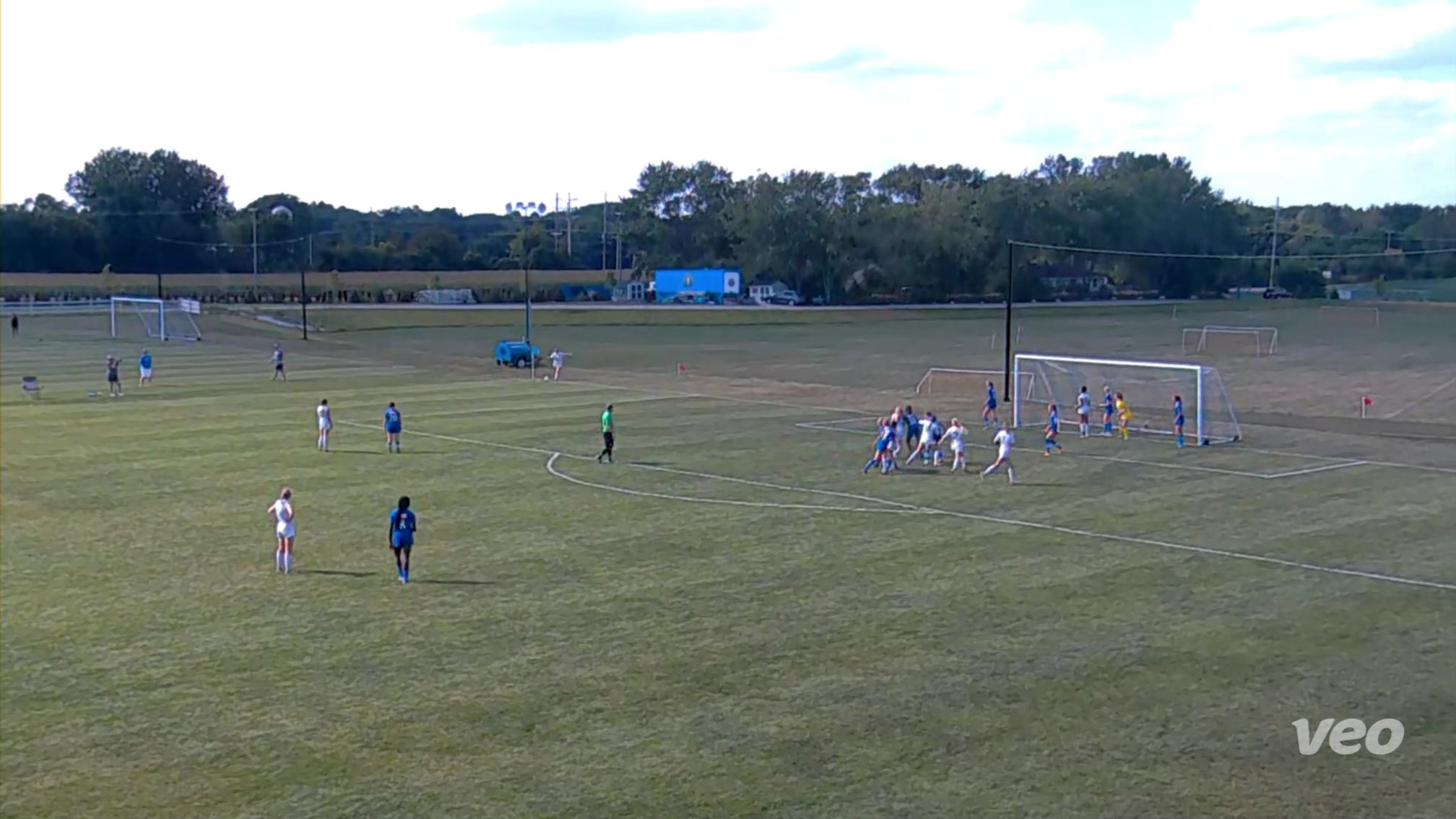 Goal-Ellie Fiala From Maddie Mauch